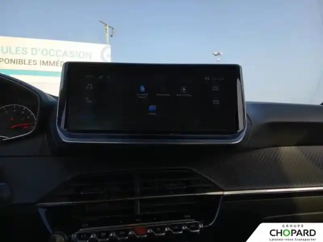 Peugeot 208 puretech 100 s&amp;s bvm6 — photo 34