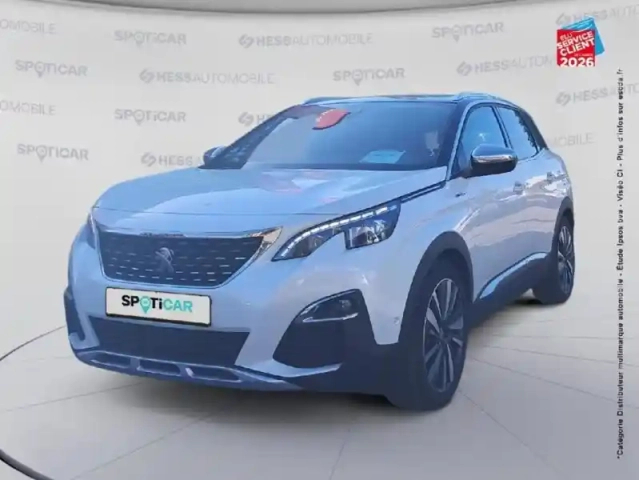 Peugeot 3008 hybrid4 300ch gt e-eat8 11cv