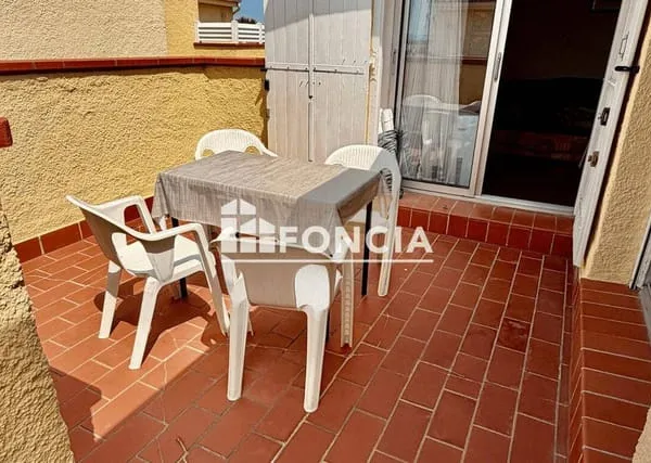 Appartement 2 pièces 29 m²