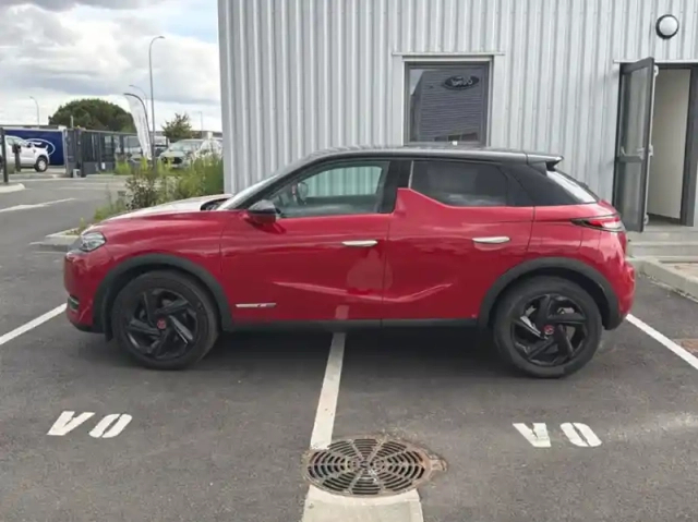Ds Ds 3 puretech 130ch performance line automatique 7cv — photo 24