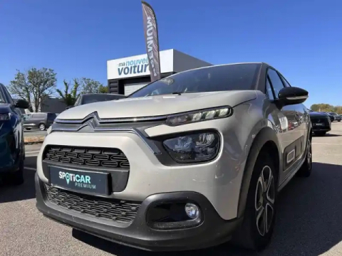 Citroën C3 puretech 83 s&amp;s bvm5