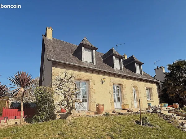 Maison 6 pièces 142 m²