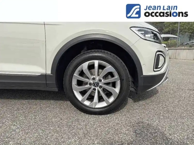 Volkswagen T-Roc 1.5 tsi evo 150 start/stop dsg7 — photo 9