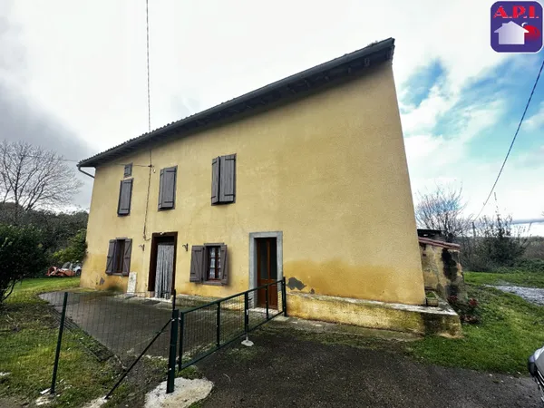 Maison de campagne 4 pièces 128 m²