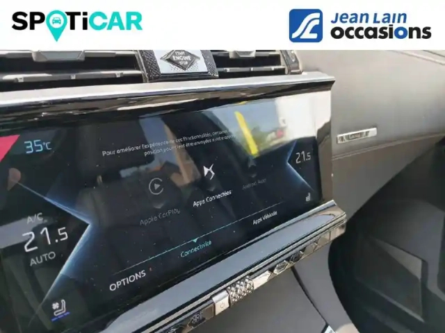 Ds Ds 7 ds7 crossback hybride e-tense 225 eat8 — photo 20