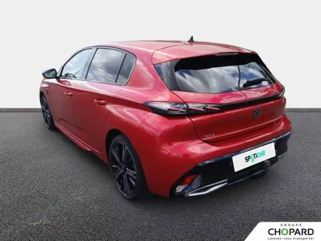 Peugeot 308 bluehdi 130ch s&amp;s eat8 — photo 40