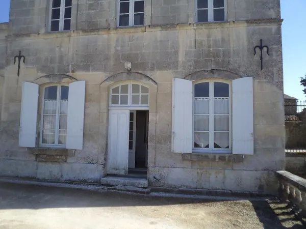 Appartement Location Plassac 2p 39m² 478€
