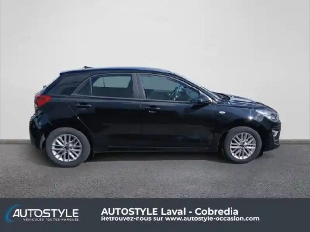 Kia Rio 1.2 dpi 84ch active — photo 8