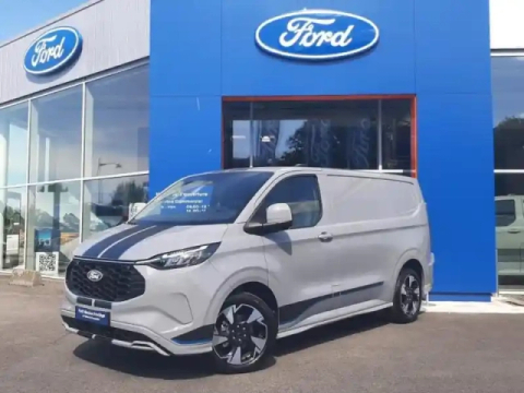 Ford Custom transit  fg 320 l1h1 2.5 duratec 232ch hybride rechargeable sport cvt