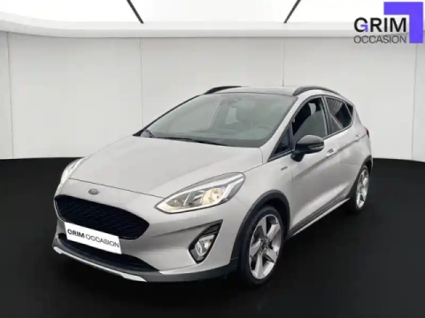 Ford Fiesta 1.0 ecoboost 100 s&amp;s bvm6