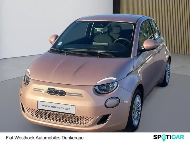 Fiat 500 e 95ch my23