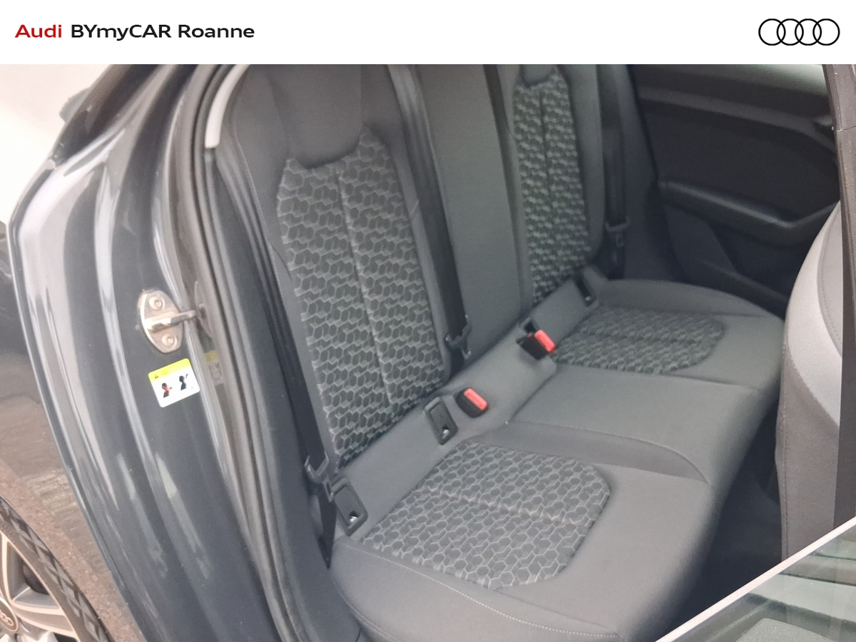 Audi A1 Sportback 25 TFSI 95 ch BVM5 — photo 15