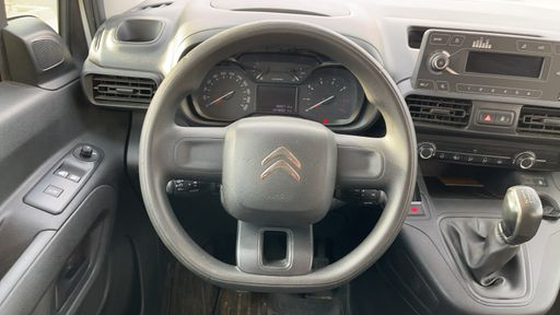 Citroen Berlingo 1.5 BlueHDI 100 - Live – 2019 – 124880 km – Diesel – Boîte Manuelle — photo 41