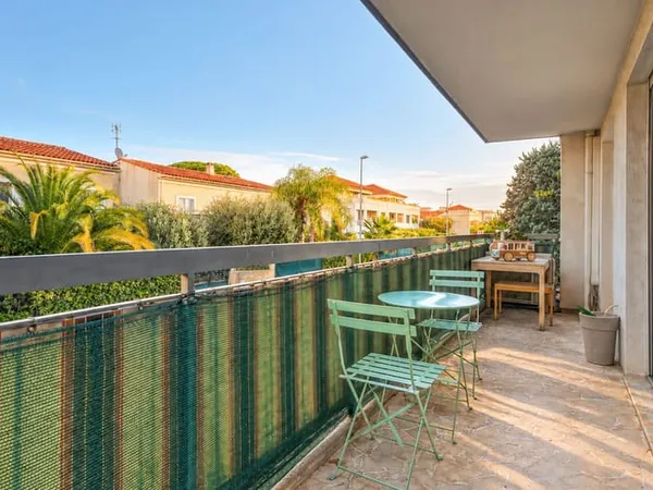 Appartement 3 pièces 55 m²