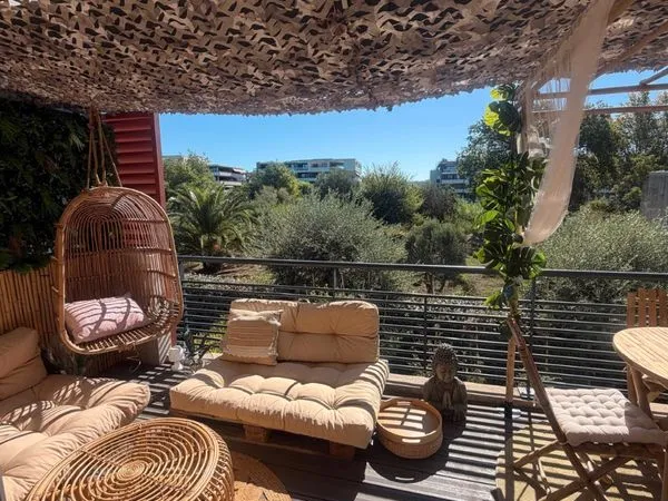 Magnifique appartement T 3