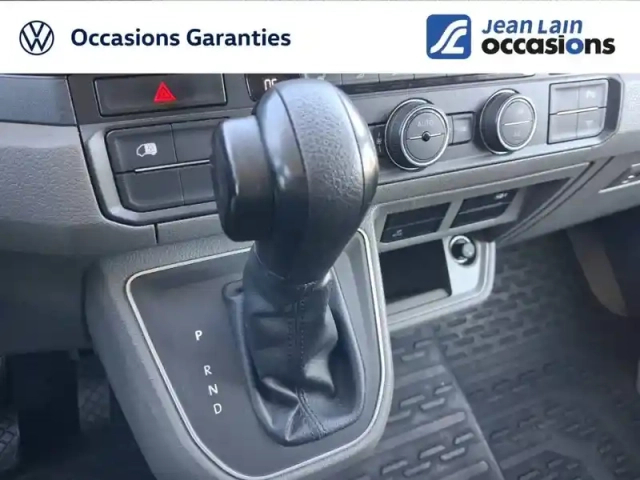 Volkswagen Crafter e- van 35 l3h3 136 ch bva — photo 56