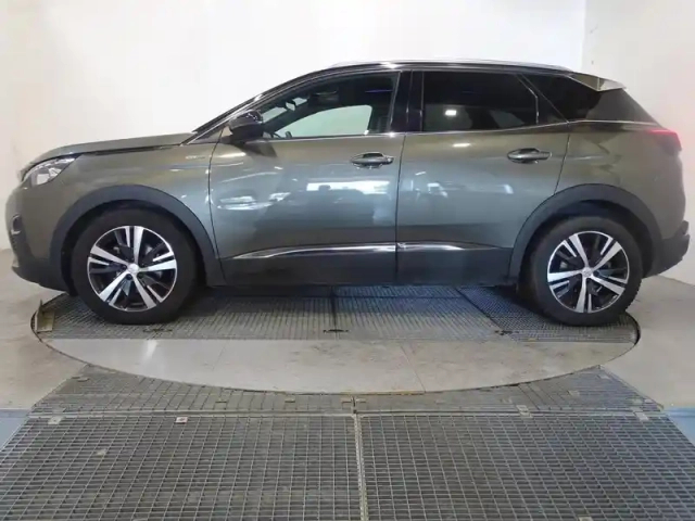 Peugeot 3008 1.6 thp 165ch gt line s&amp;s eat6 — photo 11