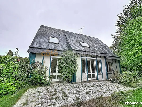 Maison 7 pièces 148 m²