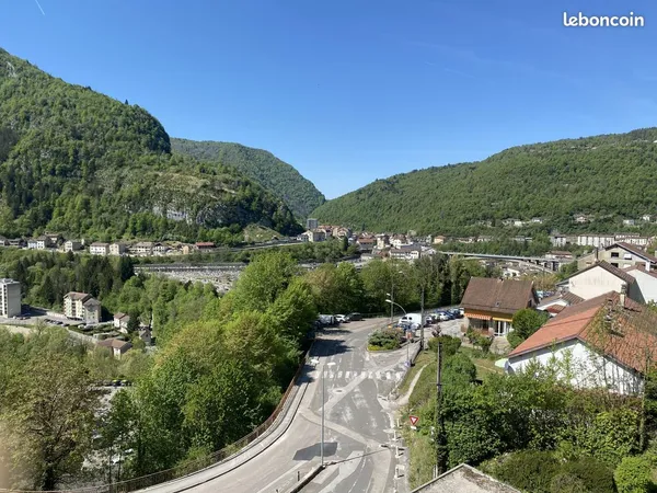 Appartement 4 pièces 73 m²
