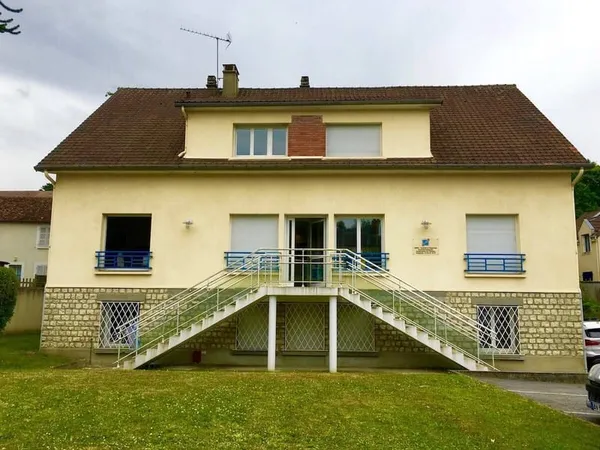 Bureaux 394 m²