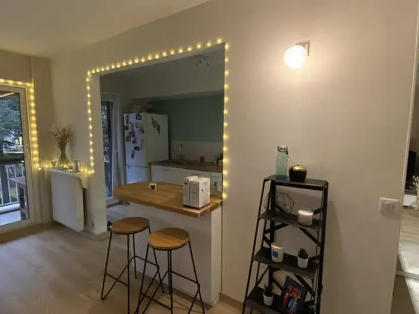 Appartement 3 pièces 71 m²