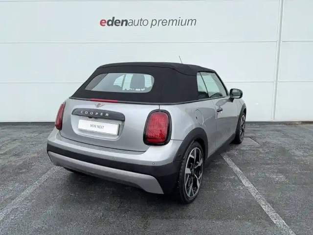 Mini Cooper cabriolet c 163 ch dkg7 — photo 118