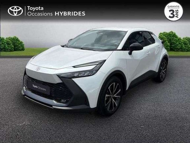 Toyota C-HR Toyota Toyota C-HR 2.0 Hybride 200ch Design NG23