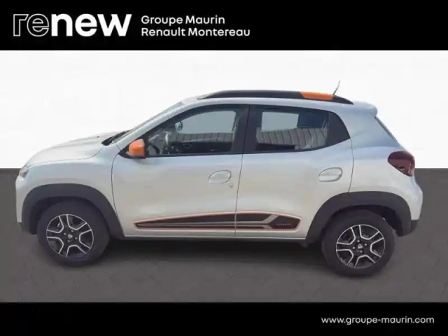 Dacia Spring 45ch confort plus - achat intégral — photo 9