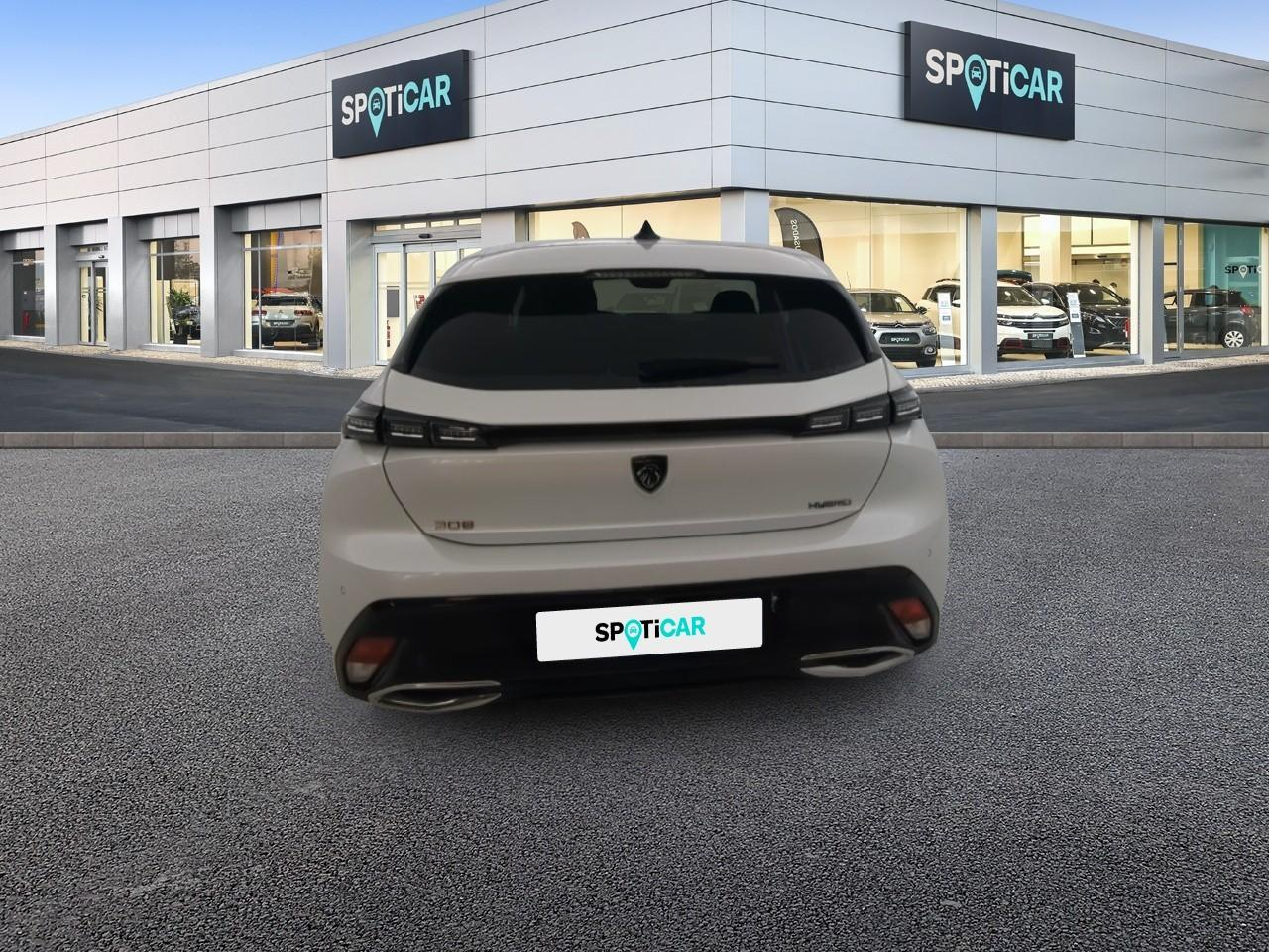 Peugeot 308 phev 180 e-eat8 allure pack — photo 5