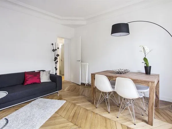 Bel appartement 2 pièces