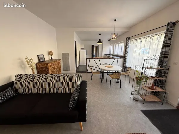 Maison de ville 4 pièces 117 m²