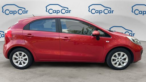 Kia Rio 1.2 85 - Active – 2013 – 139806 km – Essence – Boîte Manuelle — photo 9