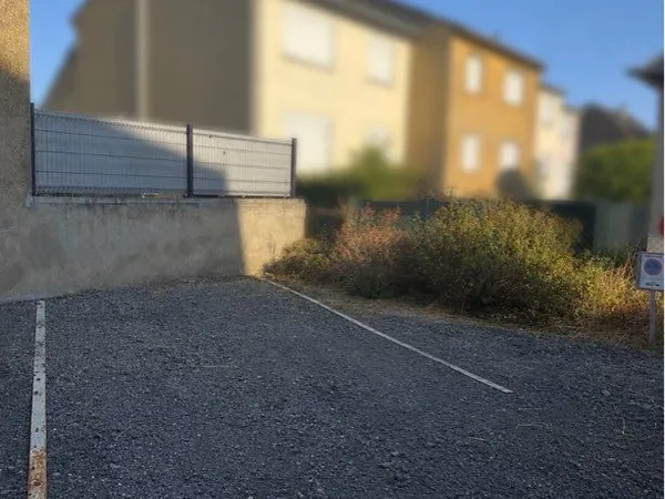 Place de parking HAGONDANGE