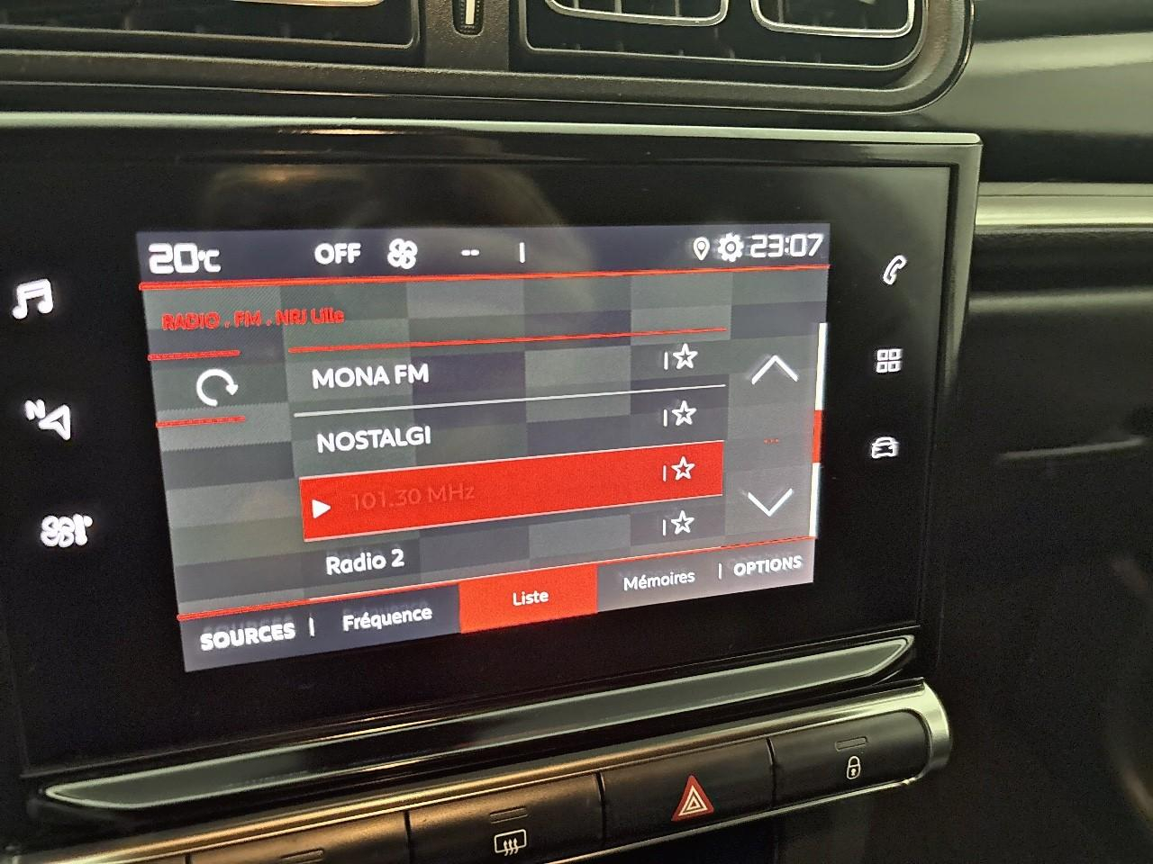 Citroën C3 puretech 83 s&s bvm5 shine — photo 24