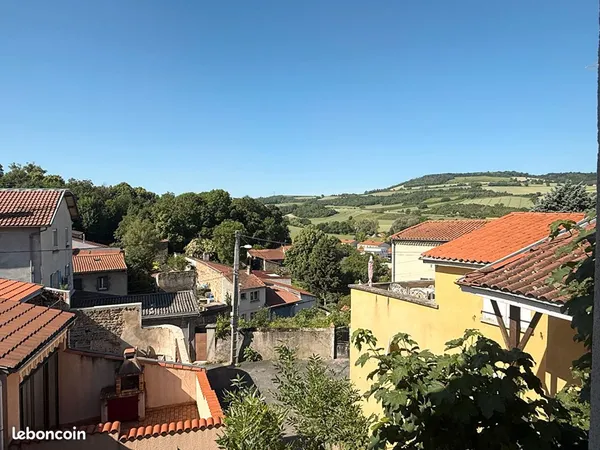 Maison 3 pièces 58 m²