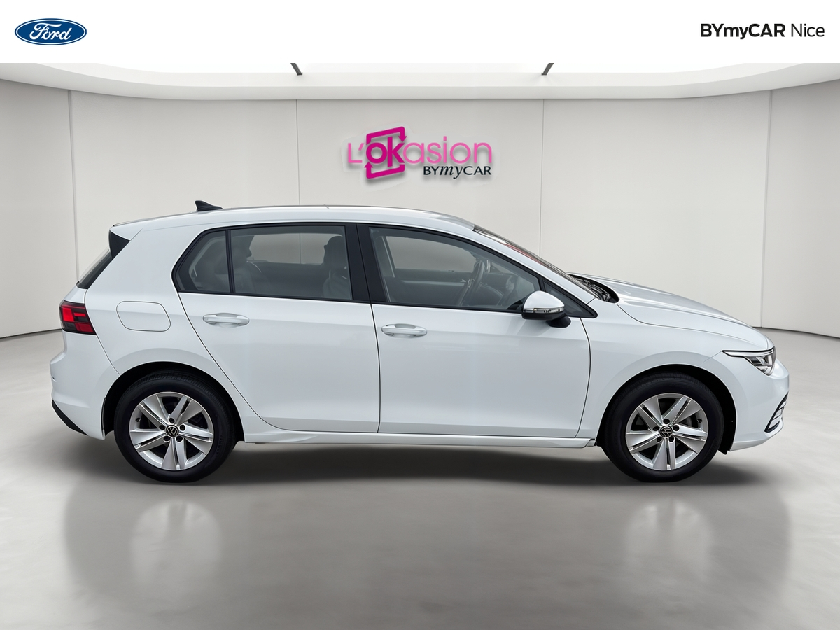 Volkswagen Golf 1.0 TSI OPF 110 BVM6 — photo 6