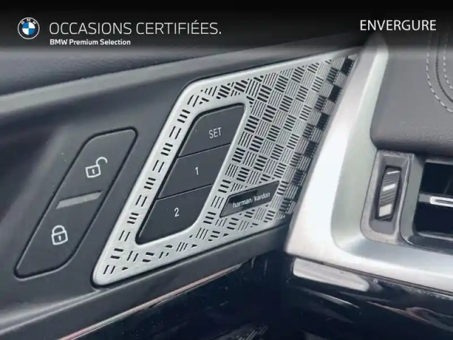 Bmw X1 sdrive18d 150ch xline — photo 14
