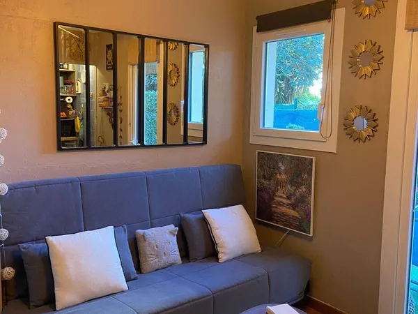 Appartement 1 pièce 12 m²