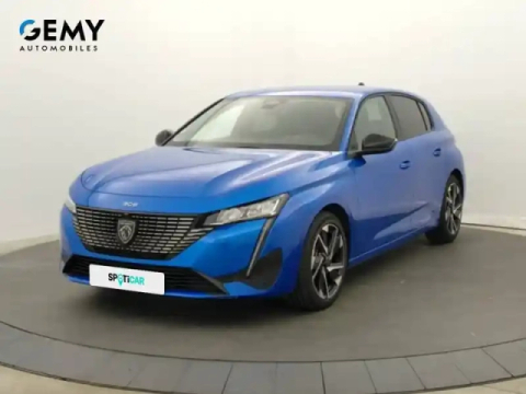 Peugeot 308 puretech 130ch s&amp;s bvm6