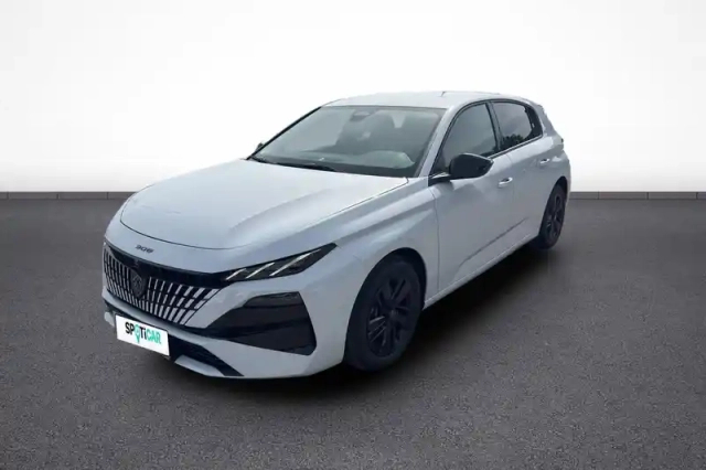 Peugeot 308 hybrid 145 e-dcs6