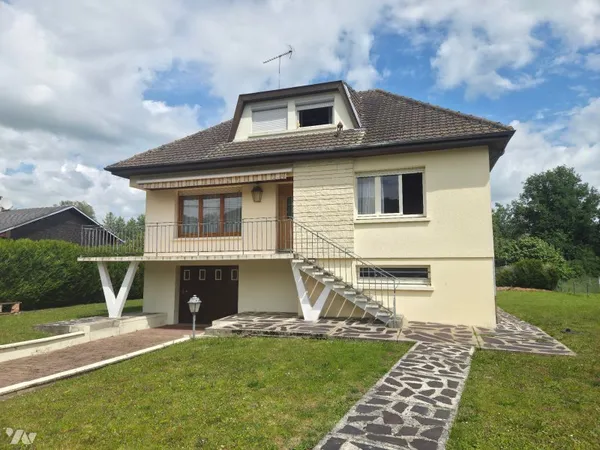 Maison 5 pièces 93 m²