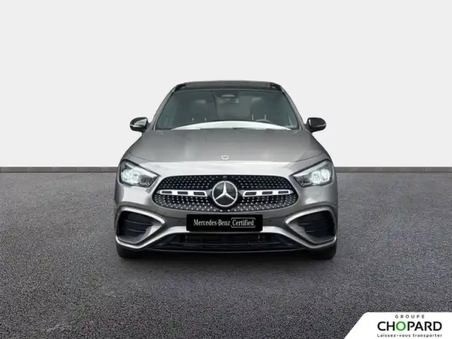 Mercedes Gla 250 e hybrid eq 8g-dct — photo 4