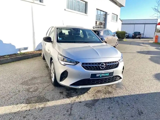 Opel Corsa 1.2 75 ch bvm5 — photo 22