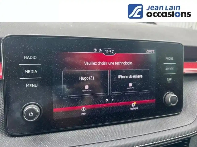 Skoda Fabia 1.0 tsi 95 ch bvm5 — photo 20