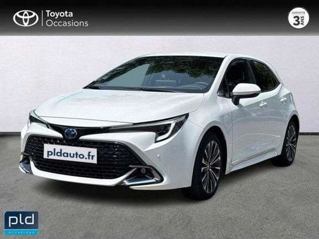 Toyota COROLLA Toyota Corolla 1.8 140ch Design MY23
