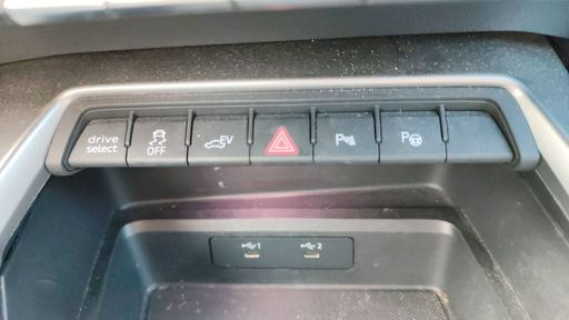 Audi A3 Sportback 45 TFSIe 245 Stronic 6 - S Line Competition Plus – 2022 – 72325 km – Hybride rechargeable – Boîte Automatique — photo 15