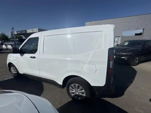 Ford Transit Courier 1.5 ecoblue 100 ch trend — photo 8