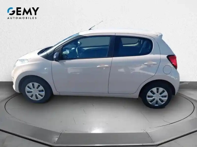 Citroën C1 vti 72 s&amp;s — photo 4