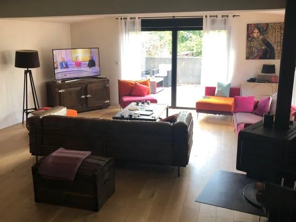 Chambre chez l'habitant