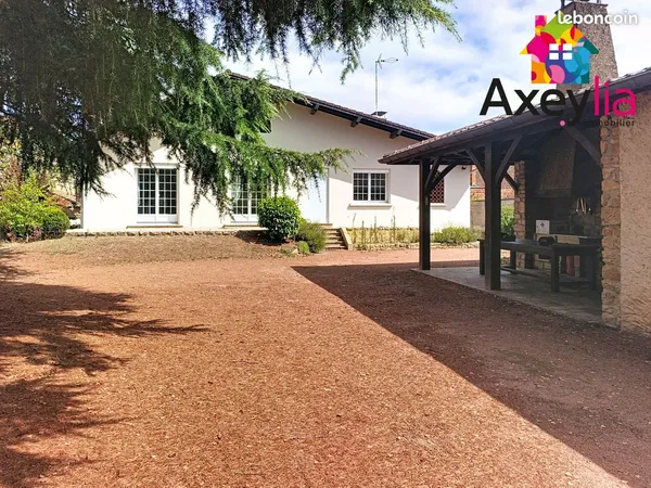 Maison 5 pièces 155 m²